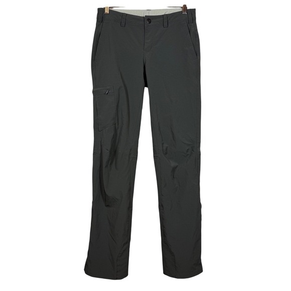 REI Co-Op Women's Trailmade Pants, Dark Gray, Size 0 - Picture 2 of 11